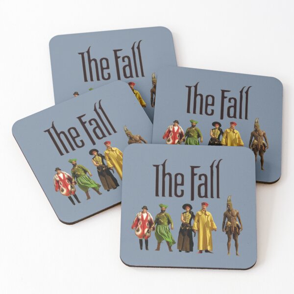 Item preview, The Fall 2008 grey/blue ORIGINAL BY CRUSHART1 ON REDBUBBLE designed and sold by CrushArt1.