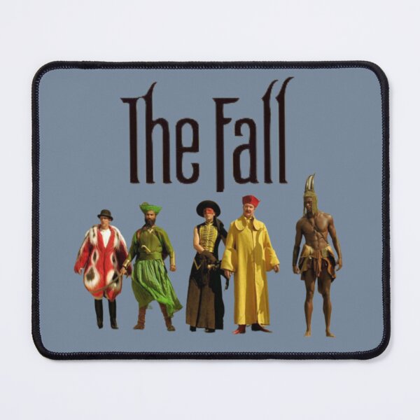 Item preview, The Fall 2008 grey/blue ORIGINAL BY CRUSHART1 ON REDBUBBLE designed and sold by CrushArt1.