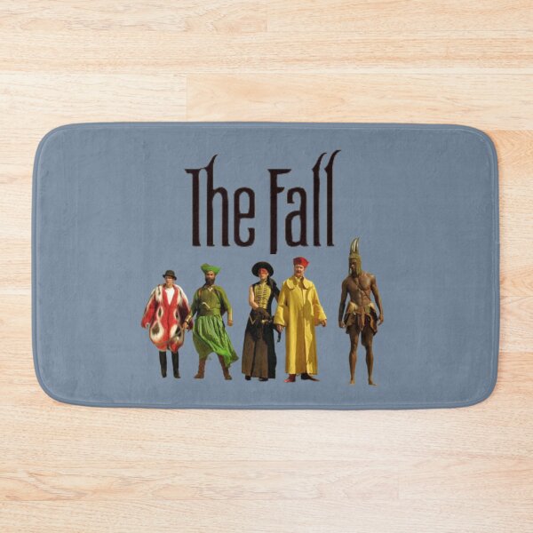 Item preview, The Fall 2008 grey/blue ORIGINAL BY CRUSHART1 ON REDBUBBLE designed and sold by CrushArt1.