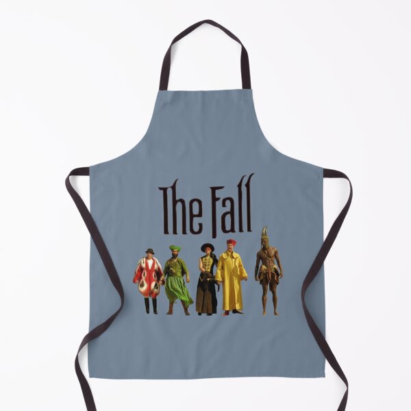 Item preview, The Fall 2008 grey/blue ORIGINAL BY CRUSHART1 ON REDBUBBLE designed and sold by CrushArt1.