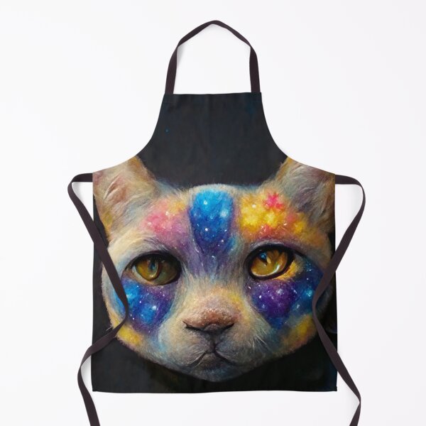 Item preview, Cute Galactic Cat designed and sold by Gustavo Navarro.