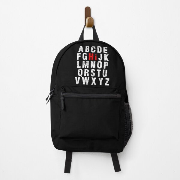 Item preview, Hi Vintage Retro Alphabet Back To School Pre K Kindergarten Teacher Abc designed and sold by Countrysmart.