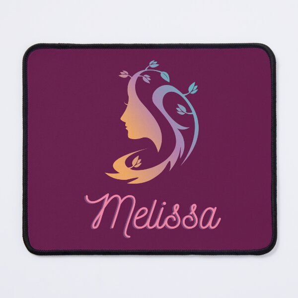 Item preview, Melissa Name Epic Feminine Woman, Girl, Lady, Birthday, Celebration designed and sold by PapitosPlace.