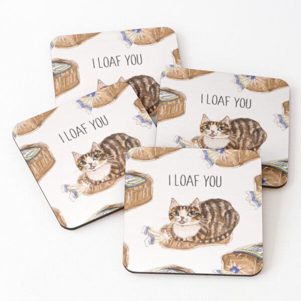 Item preview, I Loaf You designed and sold by TutuTees.