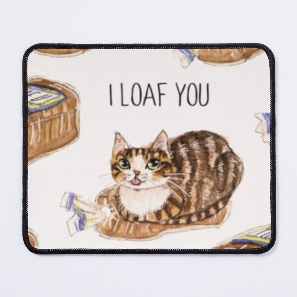 Item preview, I Loaf You designed and sold by TutuTees.
