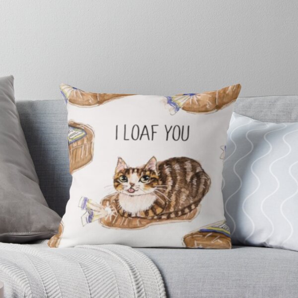 Item preview, I Loaf You designed and sold by TutuTees.