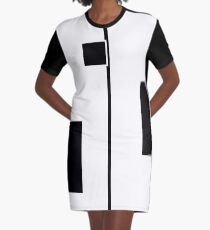 Untitled Graphic T-Shirt Dress