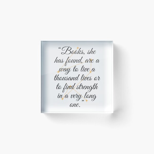Item preview, The Invisible Life Of Addie Larue Quotes designed and sold by OumaMerch.