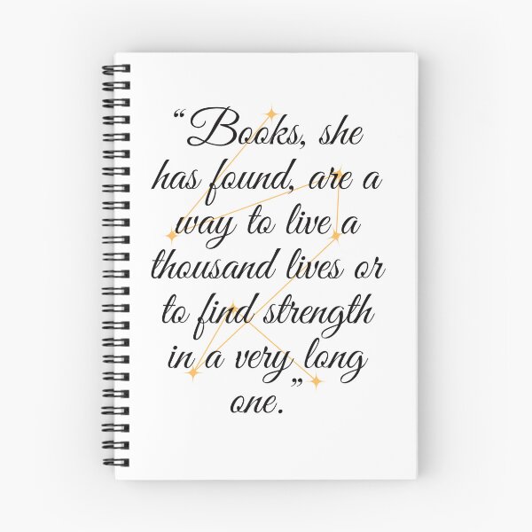 Item preview, The Invisible Life Of Addie Larue Quotes designed and sold by OumaMerch.