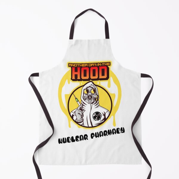 Item preview, Another day in the Hood, Nuclear Pharmacy designed and sold by TeesbyRXDude.