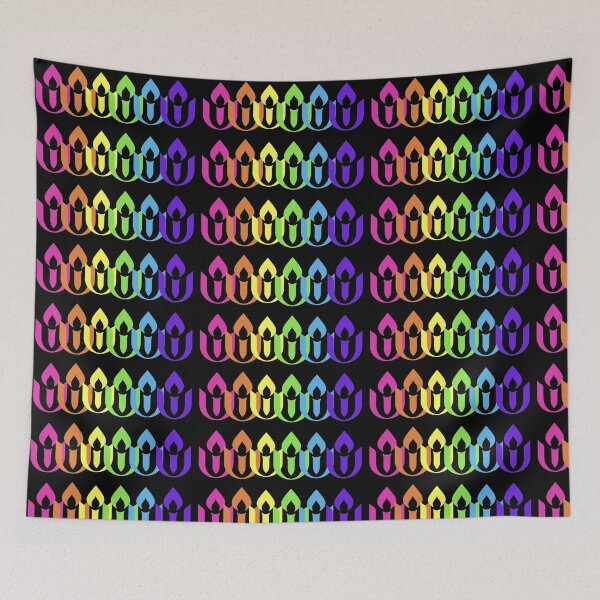 Item preview, Rainbow UU designed and sold by KCAbdelnour.