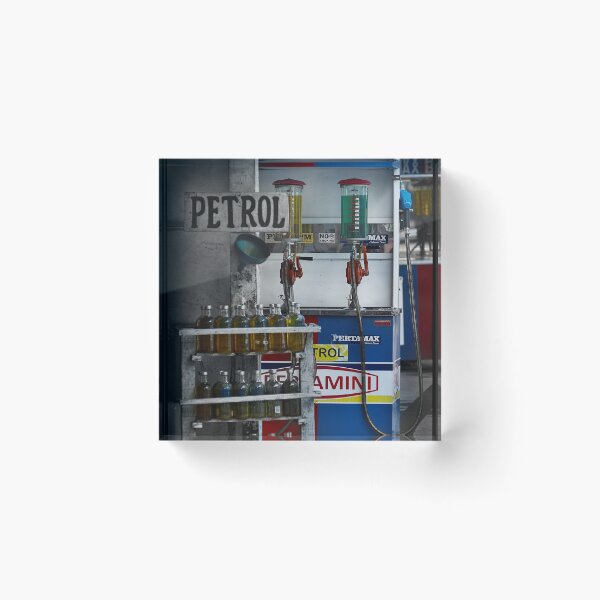 Item preview, Bali 2017 #30 ... Petrol designed and sold by Malcolm Heberle.