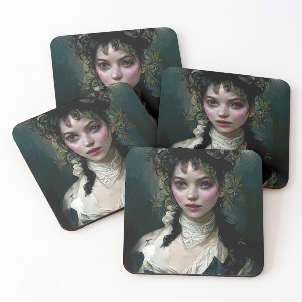 Item preview, Renaissance Lydia designed and sold by TheHippieViking.