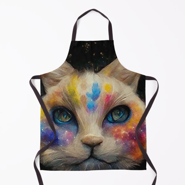 Item preview, Cute Galactic Cat designed and sold by Gustavo Navarro.