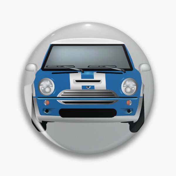 Item preview, Mini Blue Car designed and sold by Mattman08.