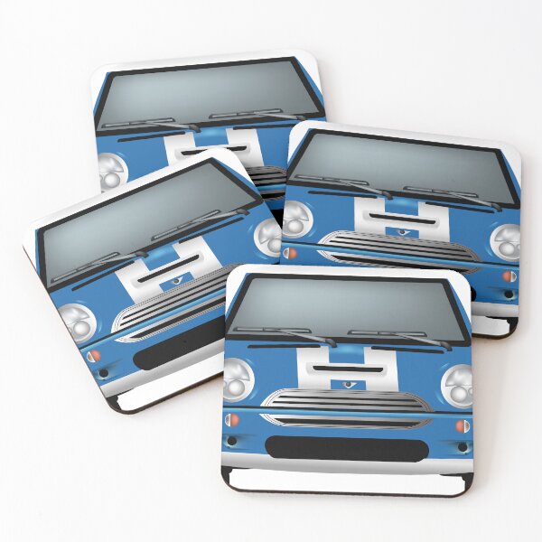 Item preview, Mini Blue Car designed and sold by Mattman08.