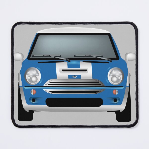 Item preview, Mini Blue Car designed and sold by Mattman08.