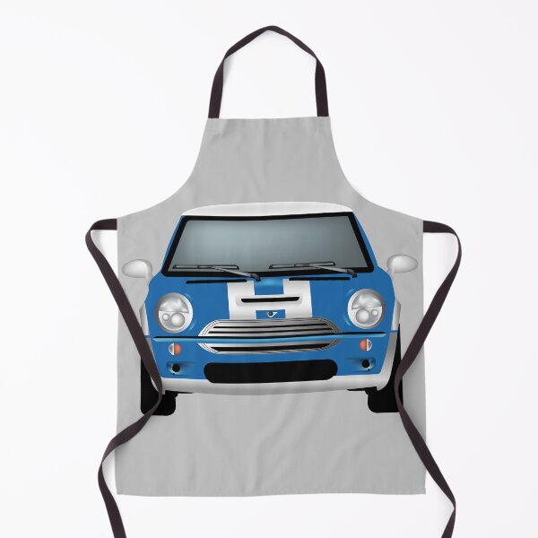 Item preview, Mini Blue Car designed and sold by Mattman08.