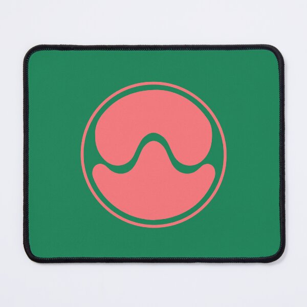 Item preview, Gaga Planet Chromatica logo (Pink/Green) designed and sold by Fox Newton.