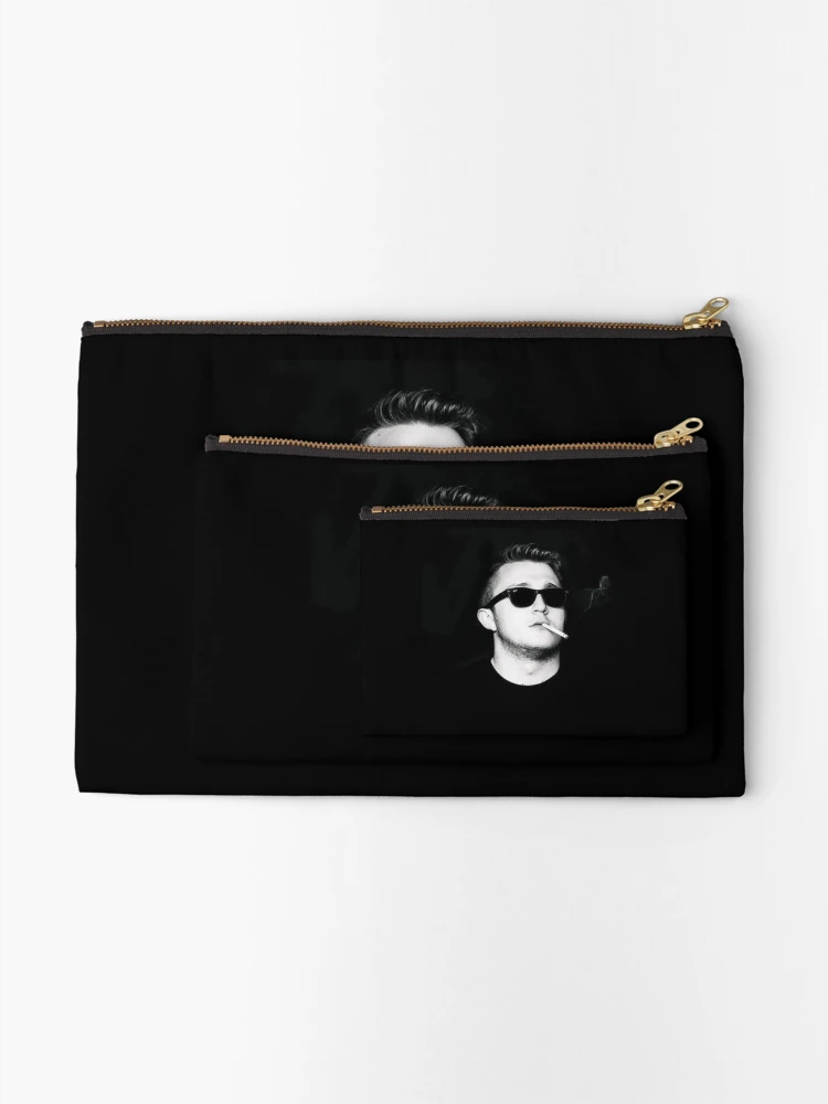 Thumbnail 2 of 4, Zipper Pouch, VALD designed and sold by RAPORI.