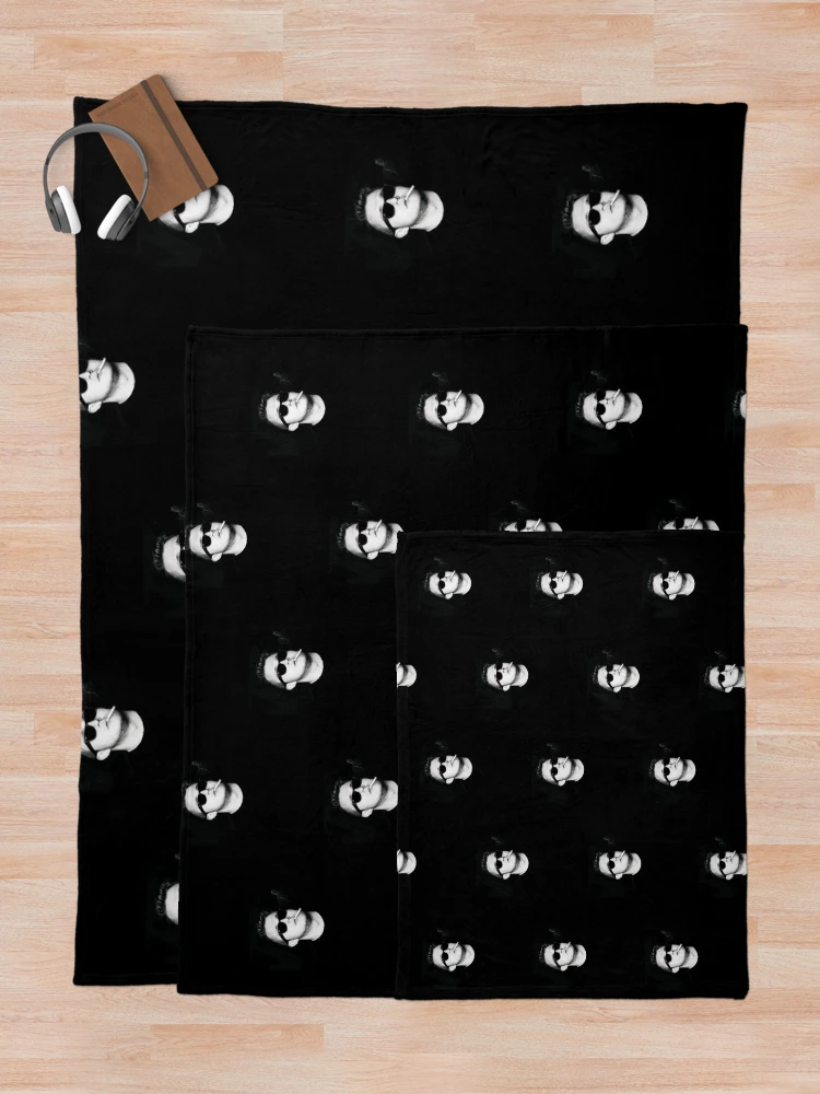 Thumbnail 5 of 6, Throw Blanket, VALD designed and sold by RAPORI.