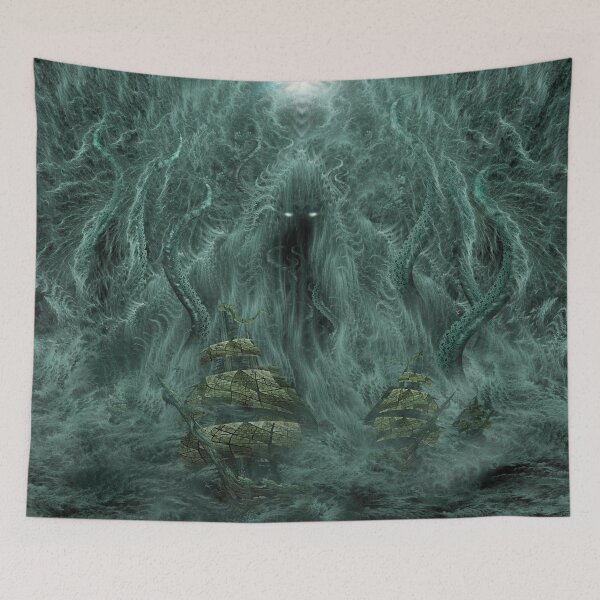 Item preview, The Drowned God designed and sold by DragonsLunch.