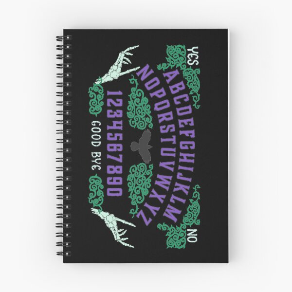 Item preview, Ouija Board Vert designed and sold by Bluesuiter.