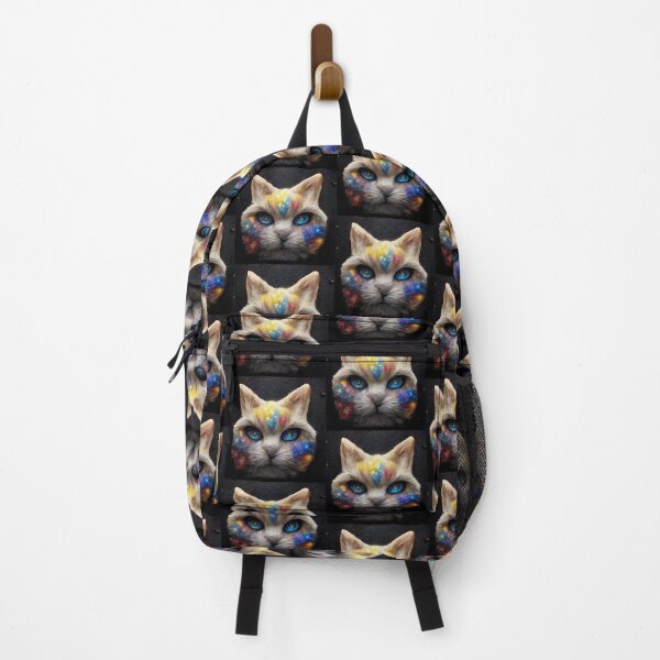 Item preview, Cute Galactic Cat designed and sold by Gustavo Navarro.