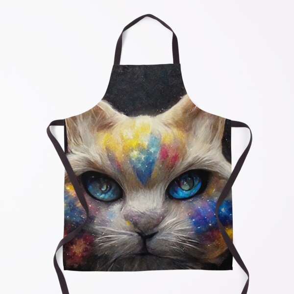 Item preview, Cute Galactic Cat designed and sold by Gustavo Navarro.