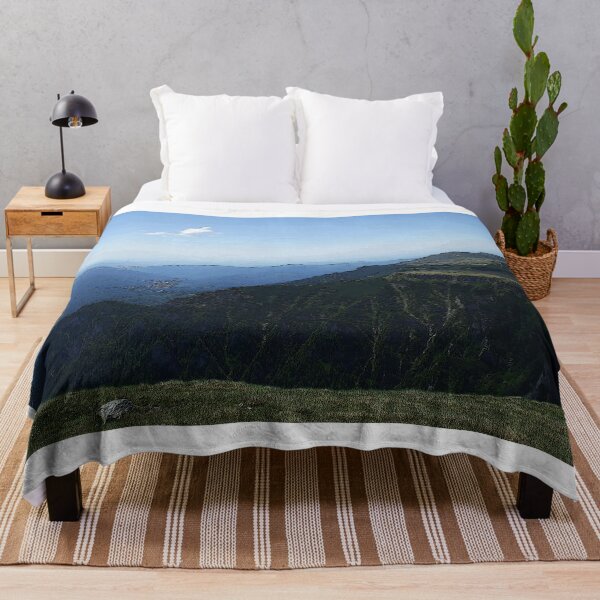 Item preview, Bucegi Mountain Landscape Design Painting  designed and sold by randomtdesigns.