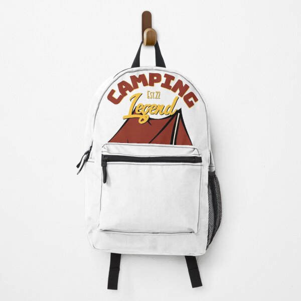 Item preview, CAMPING LEGEND SINCE FOREVER designed and sold by GAADesignz.