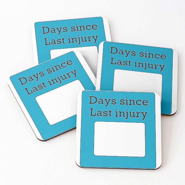 Item preview, Injury prone  designed and sold by Rachel Martin.
