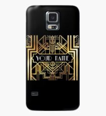 Personalized Great Gatsby Case/Skin for Samsung Galaxy