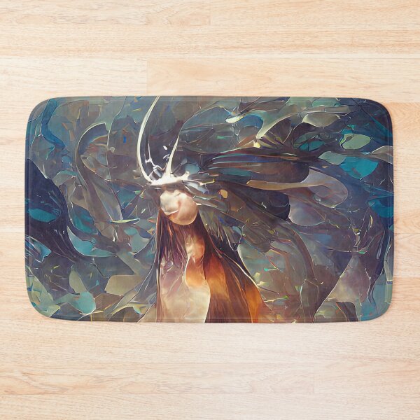 Item preview, Prehistoric Priestess designed and sold by PlacidHinds.