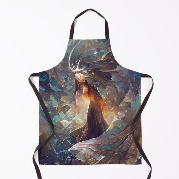 Item preview, Prehistoric Priestess designed and sold by PlacidHinds.