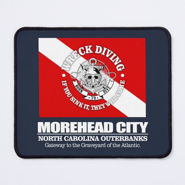 Item preview, Morehead City (best wrecks) designed and sold by curranmorgan.