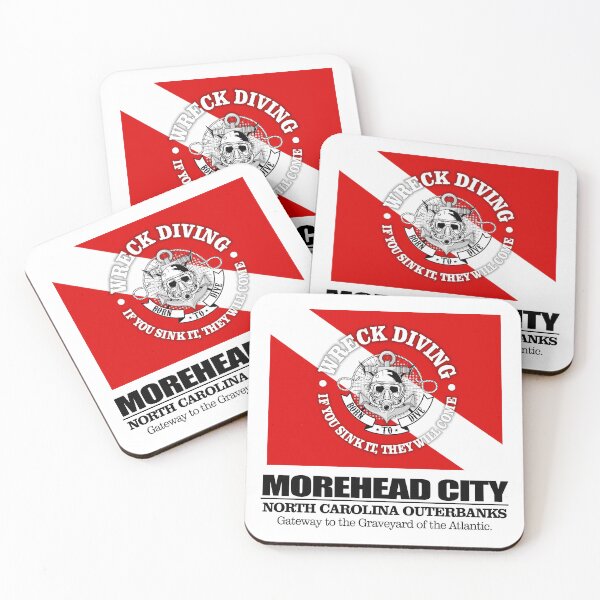 Item preview, Morehead City (best wrecks) designed and sold by curranmorgan.