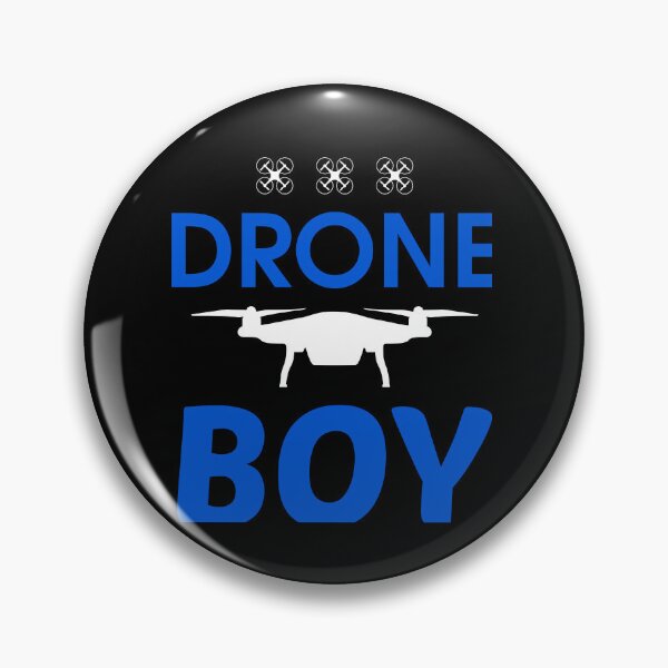 Item preview, Drone Boy | Funny design for drone lovers designed and sold by Lees Tees.