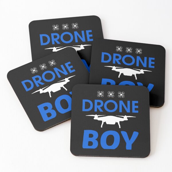 Item preview, Drone Boy | Funny design for drone lovers designed and sold by Lees Tees.