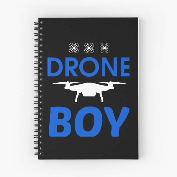 Item preview, Drone Boy | Funny design for drone lovers designed and sold by Lees Tees.