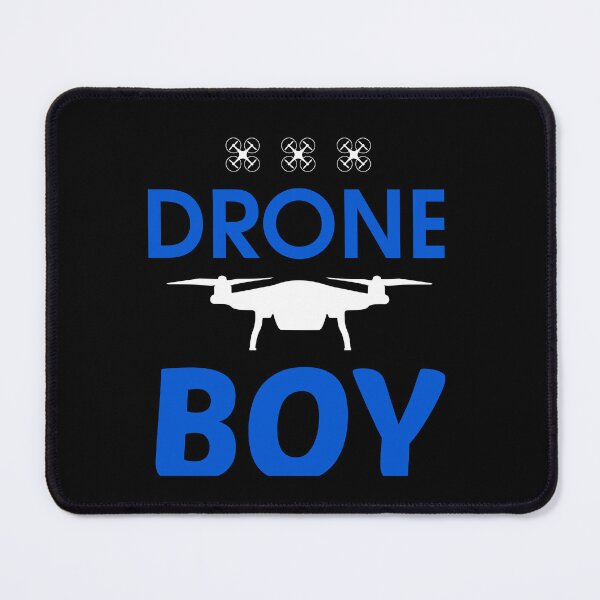 Item preview, Drone Boy | Funny design for drone lovers designed and sold by Lees Tees.