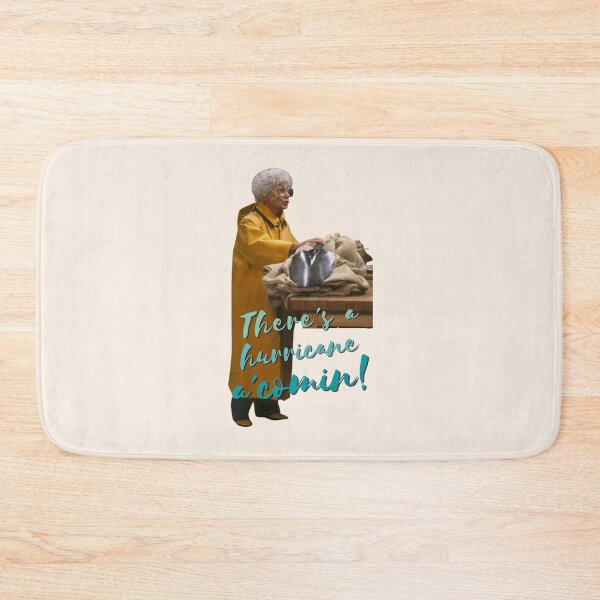 Item preview, There's a Hurricane A'comin designed and sold by RebekahLanden.