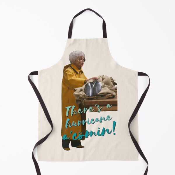 Item preview, There's a Hurricane A'comin designed and sold by RebekahLanden.