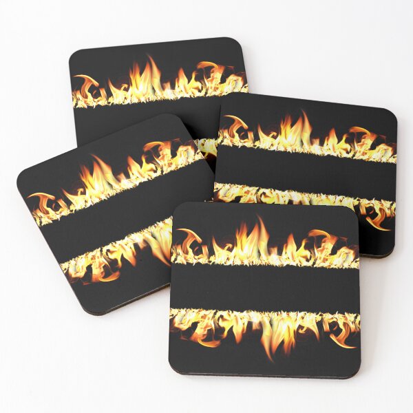 Item preview, Fire flames. Flaming effect with burning fire. designed and sold by HakanKACAR2014.