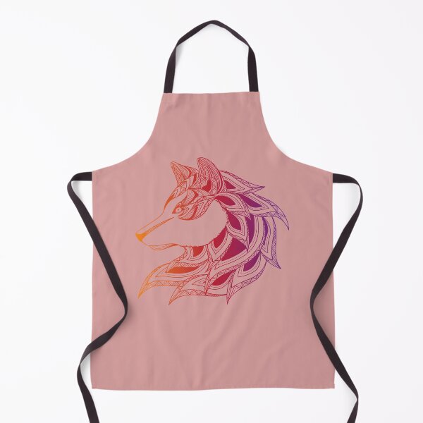 Item preview, Zidika Vascover The Wolf designed and sold by Artistusha.