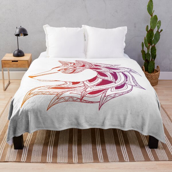 Item preview, Zidika Vascover The Wolf designed and sold by Artistusha.