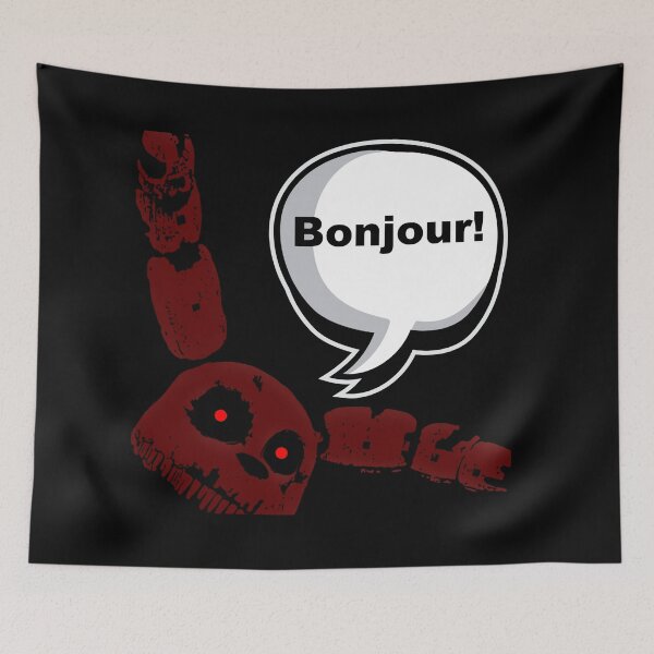 Item preview, Paralysis Bonjour designed and sold by Jasonfax.