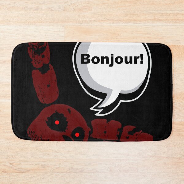 Item preview, Paralysis Bonjour designed and sold by Jasonfax.