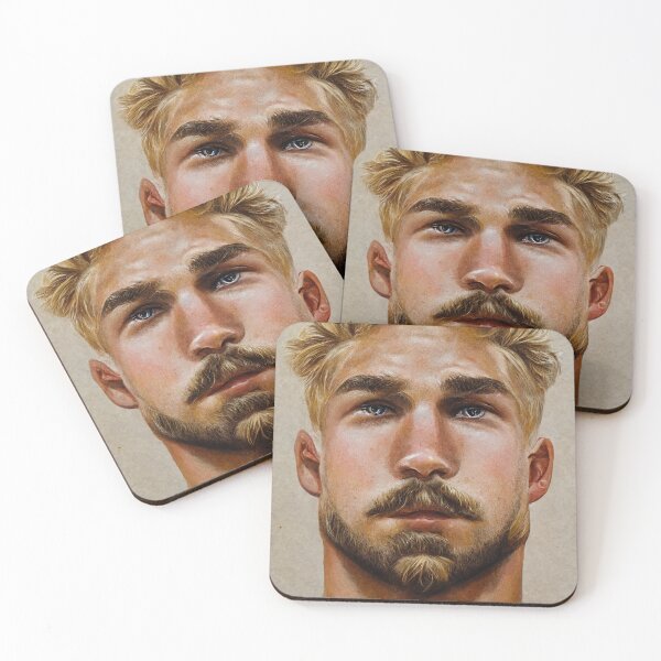 Item preview, Prototype of a Hot Guy I'd go With for a Weekend designed and sold by SingularityGeek.
