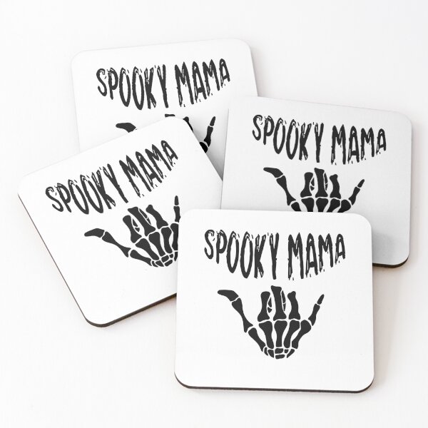 Item preview, spooky mama Skeleton , spooky mom , Halloween gift,  designed and sold by Designista436.